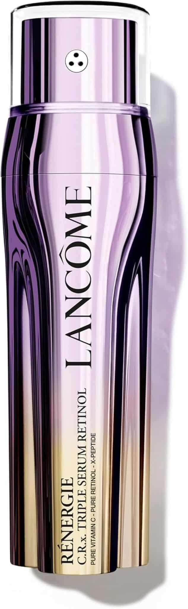 Test du sérum de nuit RÉNERGIE CRx Retinol 50ml