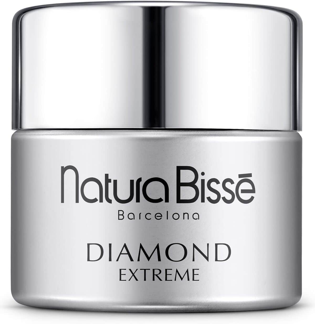Test Natura Bissé Diamond Extreme Cream : crème énergisante anti-âge