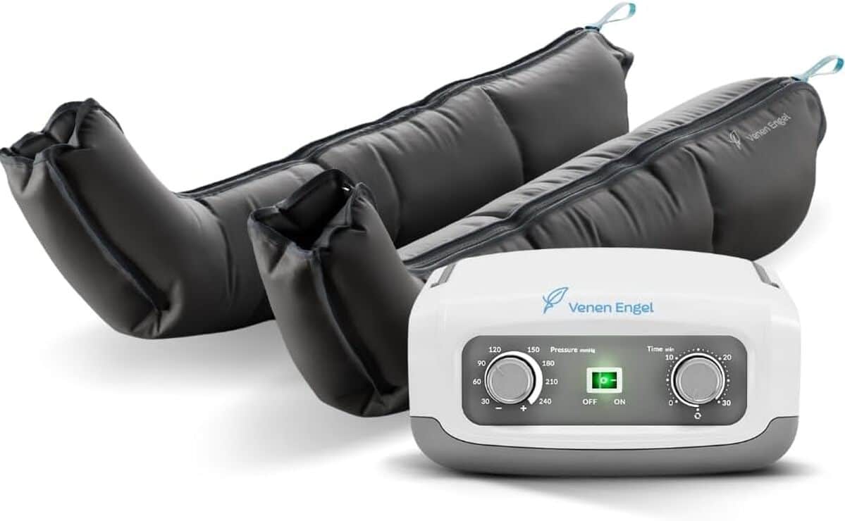 Test : vein Angel 4 appareil de massage polyvalent