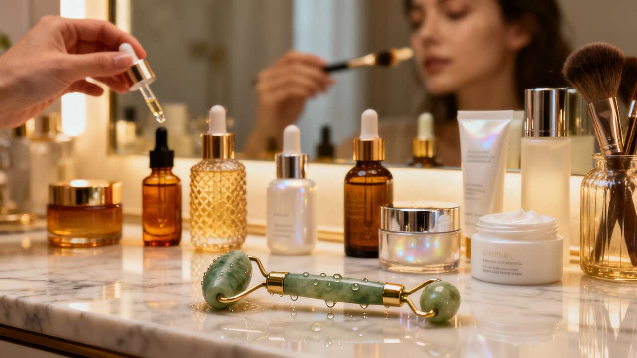 Adoptez les bons soins selon votre type de peau