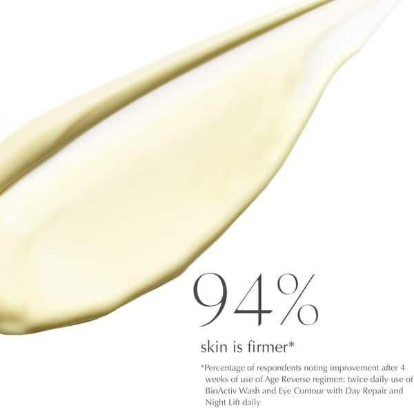 EXUVIANCE AGE REVERSE Day Repair SPF 30 Crème raffermissante pour le visage avec rétinol, néoglucosamine, peptides et antioxydant, 50 g