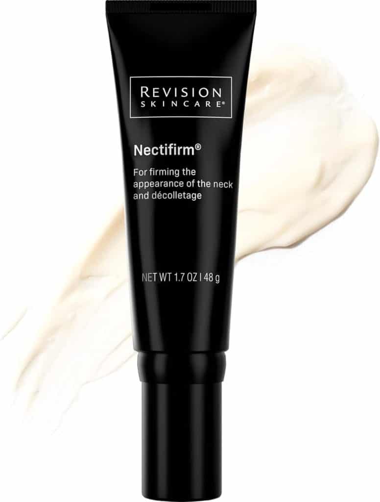 Avis sur la crème anti-âge Revision Nectifirm de Jubujub