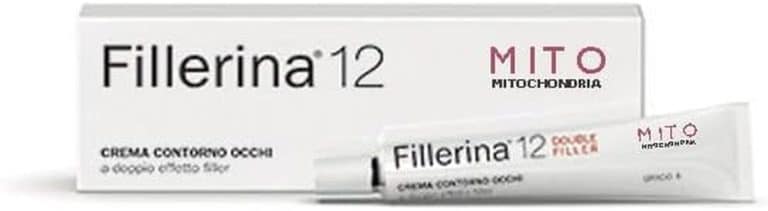 Crème Contour Des Yeux Labo Fillerina Grade 4+ - Effet Filler Anti-Âge - 15 Ml