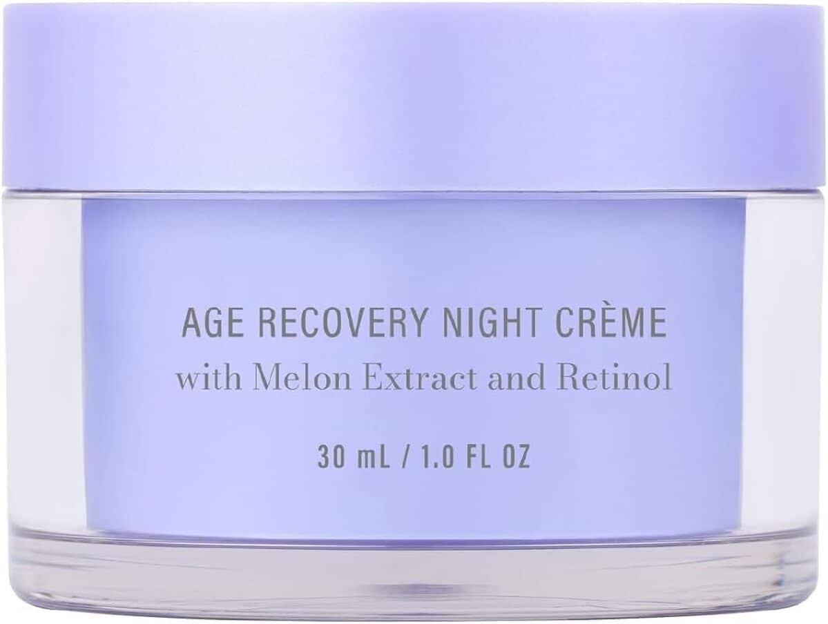 Test : meaningful Beauty Beyond MT.2086, crème de nuit réparatrice