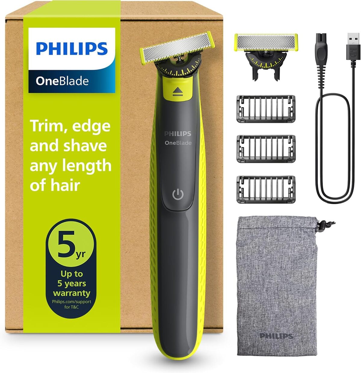 Test Philips : l'efficacité au rendez-vous