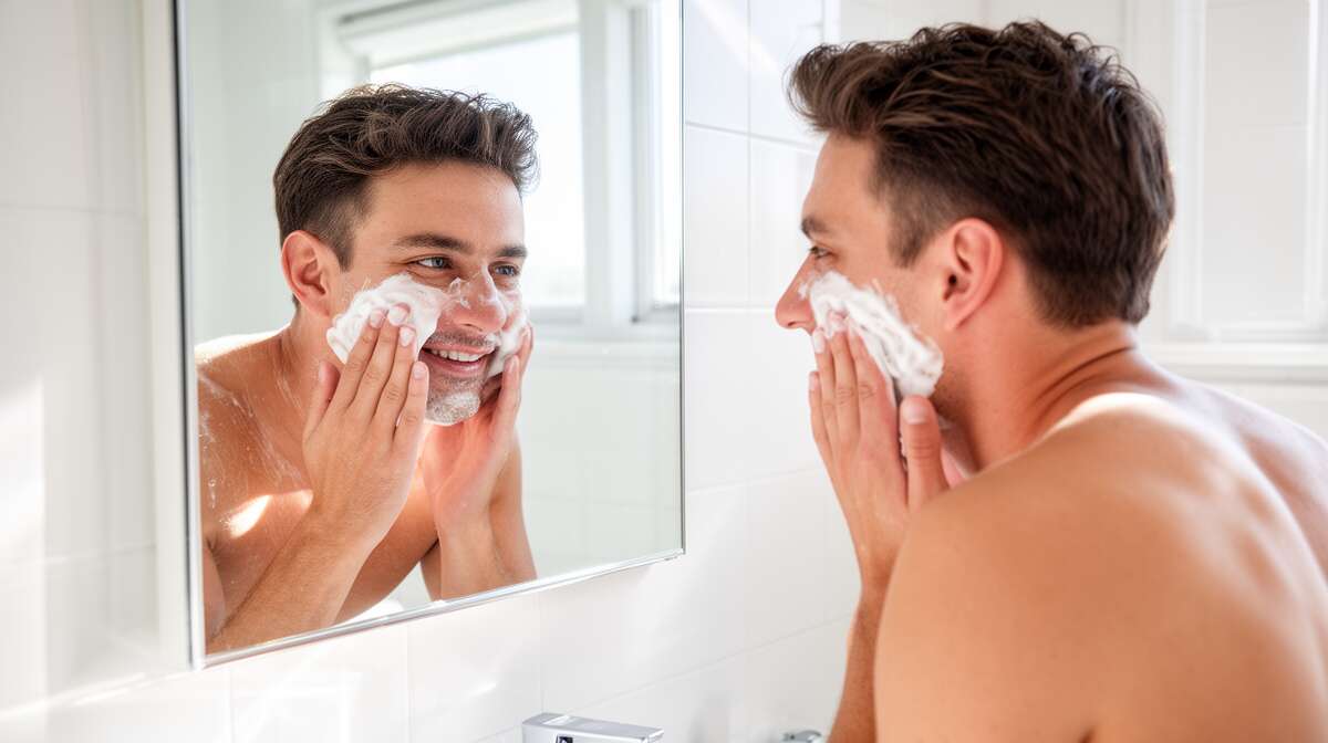 Nettoyage efficace pour un teint éclatant Nettoyage efficace pour un teint éclatant