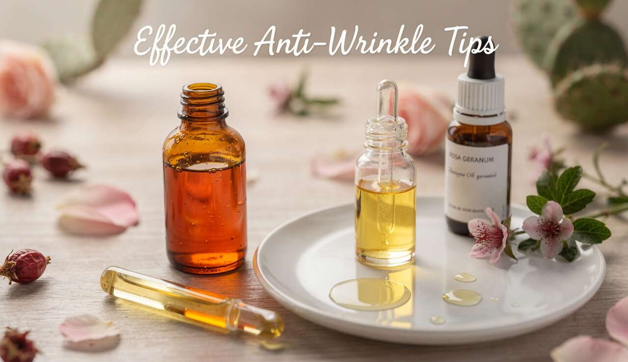 Astuces anti-rides efficaces