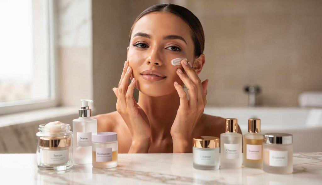 Routine visage ultime : soins pour une peau parfaite