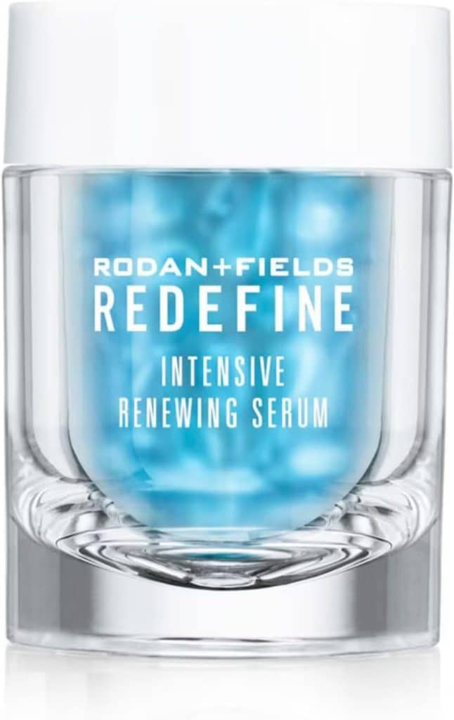 Avis sur le sérum régénérant intensif Rodan + Fields Redefine