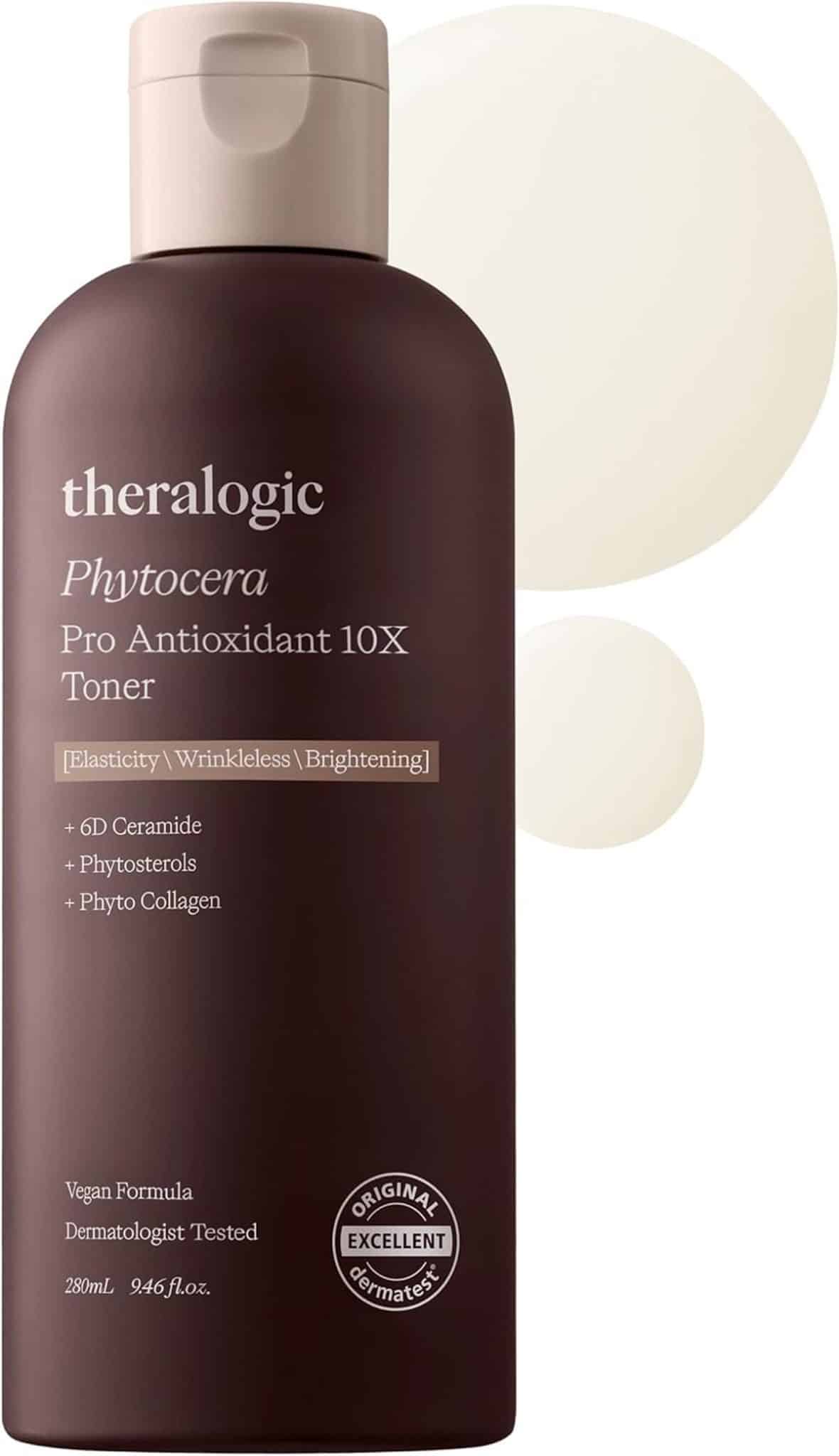 Essai : phytocera Pro de theralogic, soin anti-âge 25 ml