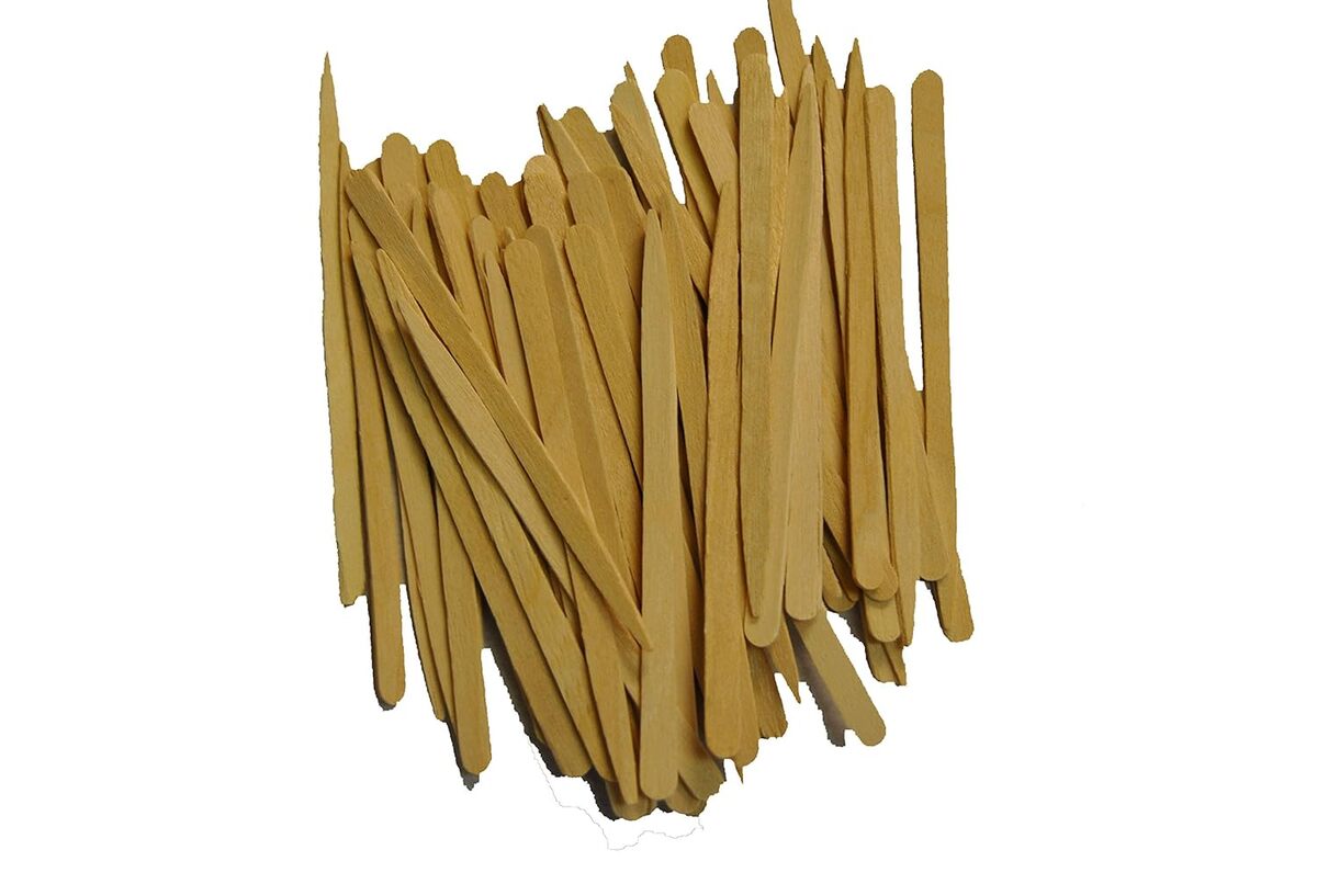 Test des applicateurs Perfect Stix sourcils 7, 6 cm (lot de 1000)