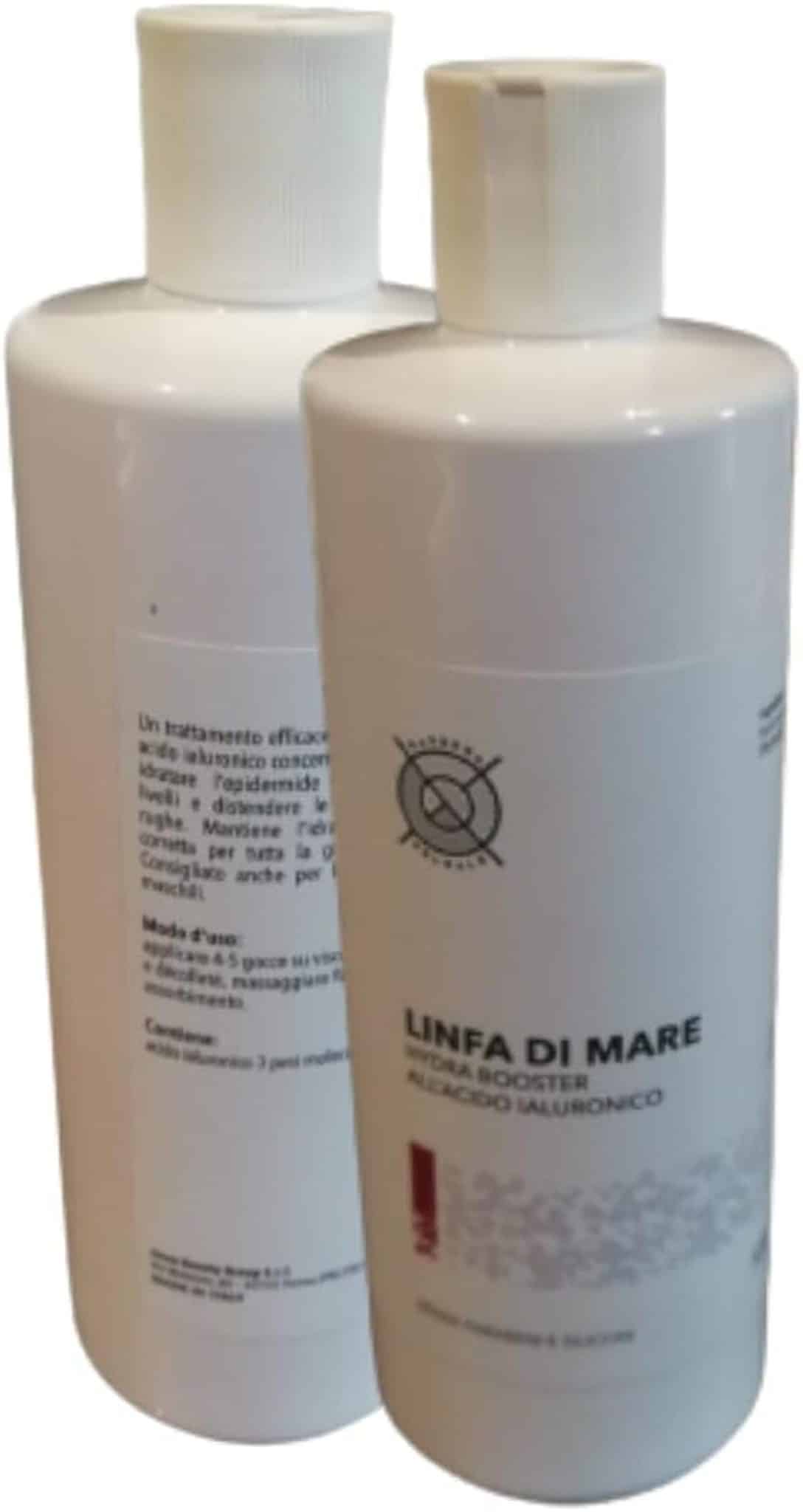 Test du Darsena Del Sale Siero Viso hydra booster : hydratation optimale