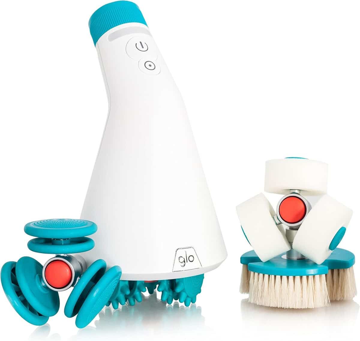 Test du masseur infra-rouge anti-cellulite Glo910+