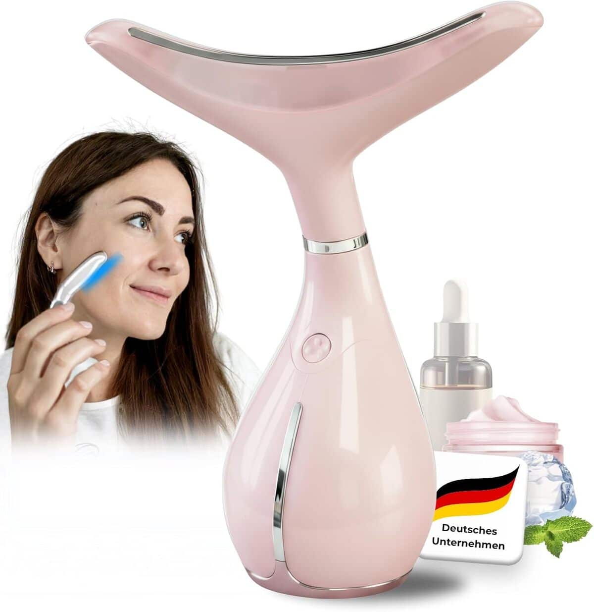 Test du miracle anti-âge Beauty Deluxe : raffermissement et rajeunissement de la peau