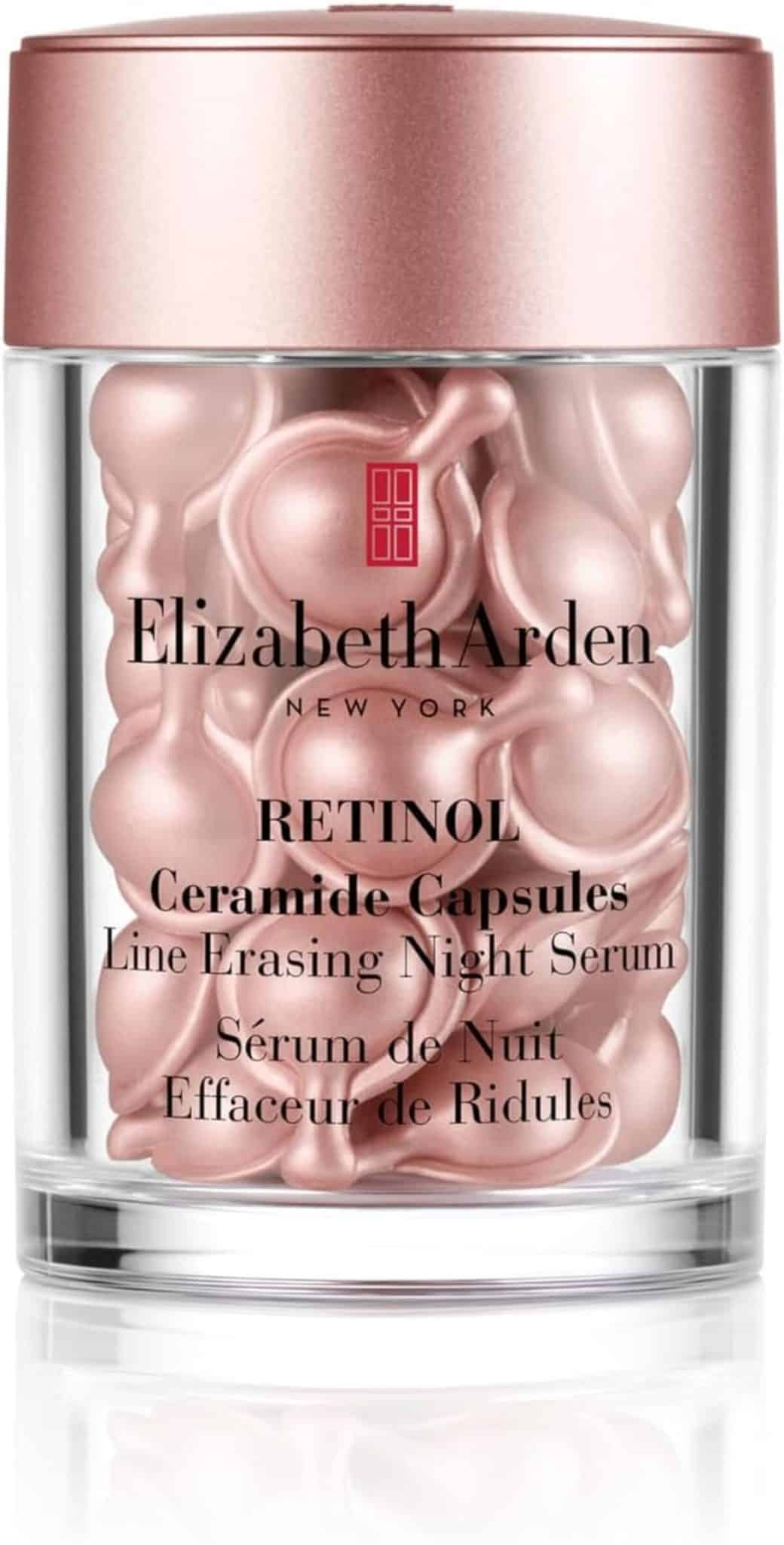 Test : sérum nuit et repulpant Elizabeth Arden