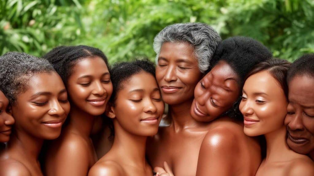 Soin des peaux noires et métissées : astuces essentielles