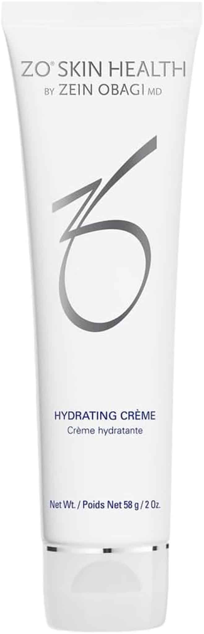 Test de la crème hydratante ZO Skin Health 2 onces