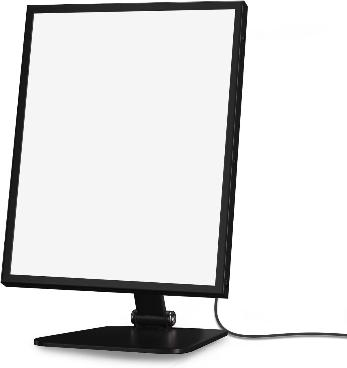 Test de la lampe de luminothérapie Trayvespace 10000 lux