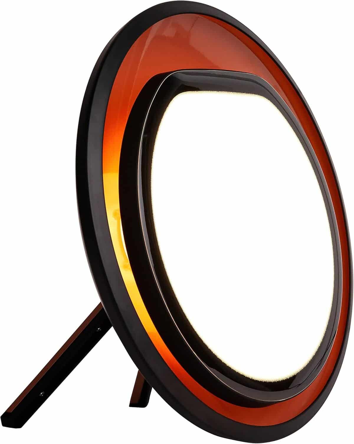 Test du Lumie Halo : thérapie lumineuse 10 000 lux pour une meilleure humeur