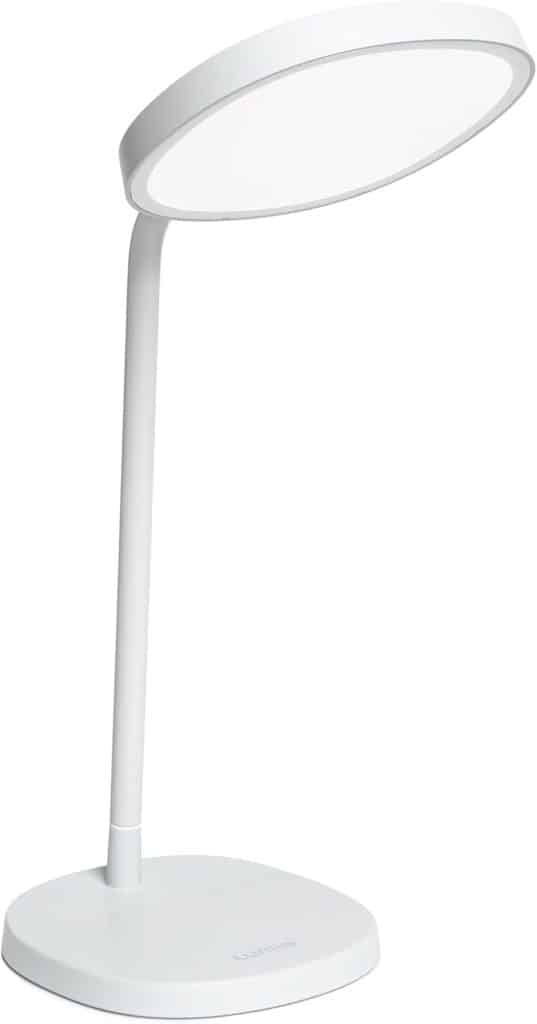 Test : lampe LED Lumie Task pour vaincre la déprime hivernale