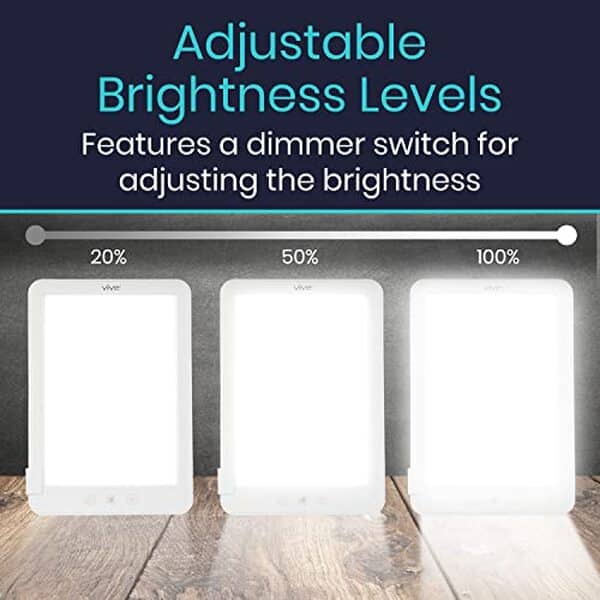 Découvrez comment la lampe de luminothérapie Vive peut transformer votre quotidien en améliorant votre bien-être et votre humeur, grâce à sa puissance de 10 000 lux, dans notre test complet et détaillé.