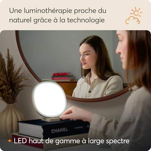 Découvrez notre analyse de la lampe Lumie Dash : efficacité en énergie, confort visuel et bien-être au quotidien.