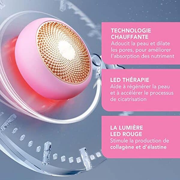 Découvrez notre test complet du masque led visage Foreo Ufo : soins innovants, résultats éclatants pour une peau lumineuse et rajeunie.