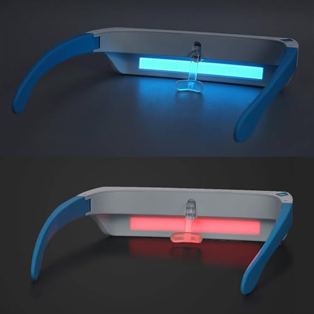 Test : lunettes de luminothérapie bleu d'hiver pour l'énergie et l'humeur