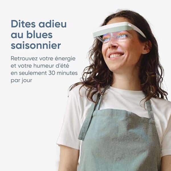 Découvrez comment les lunettes Luminette 3 peuvent améliorer votre sommeil grâce à notre test complet et détaillé