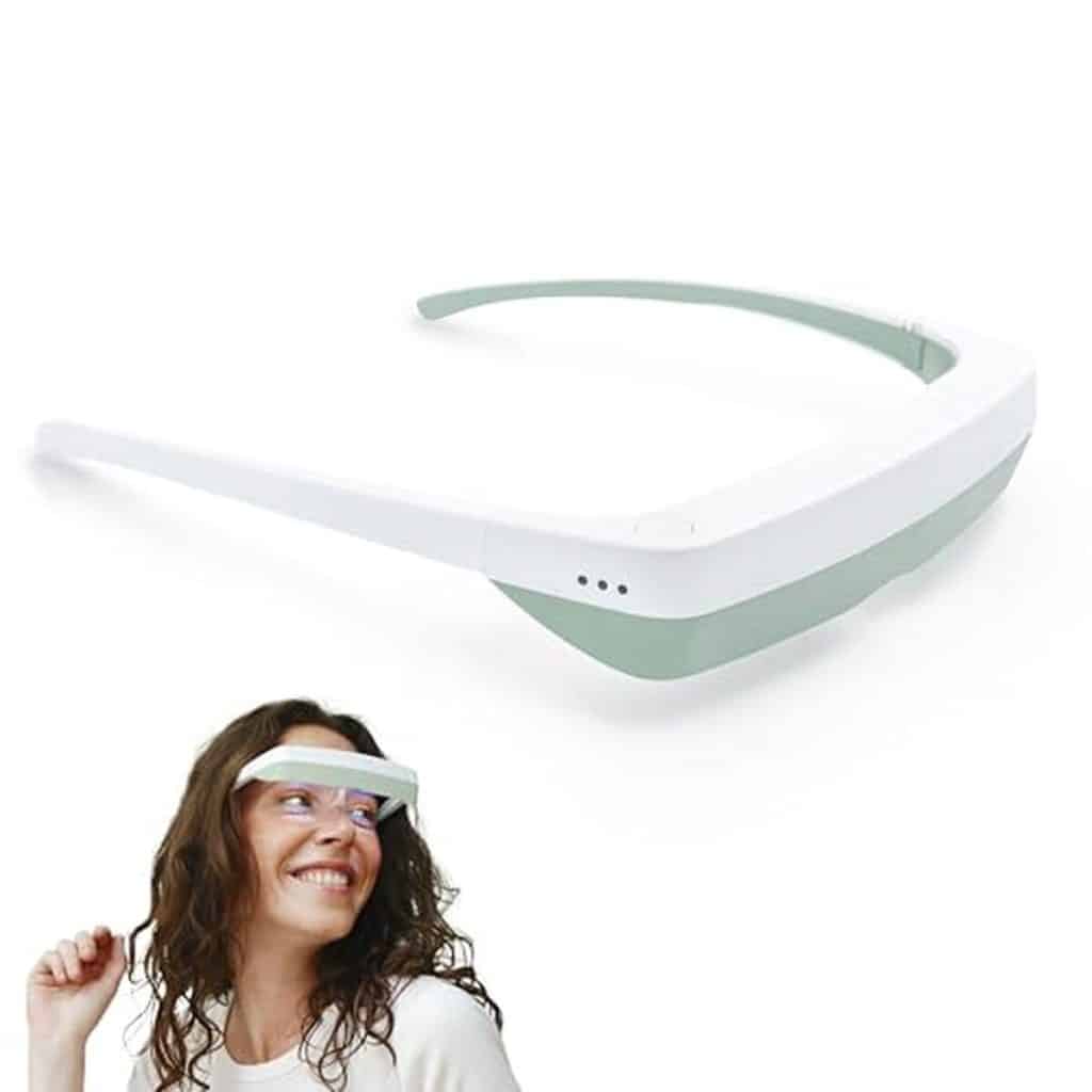 Test des lunettes Luminette 3 pour un meilleur sommeil
