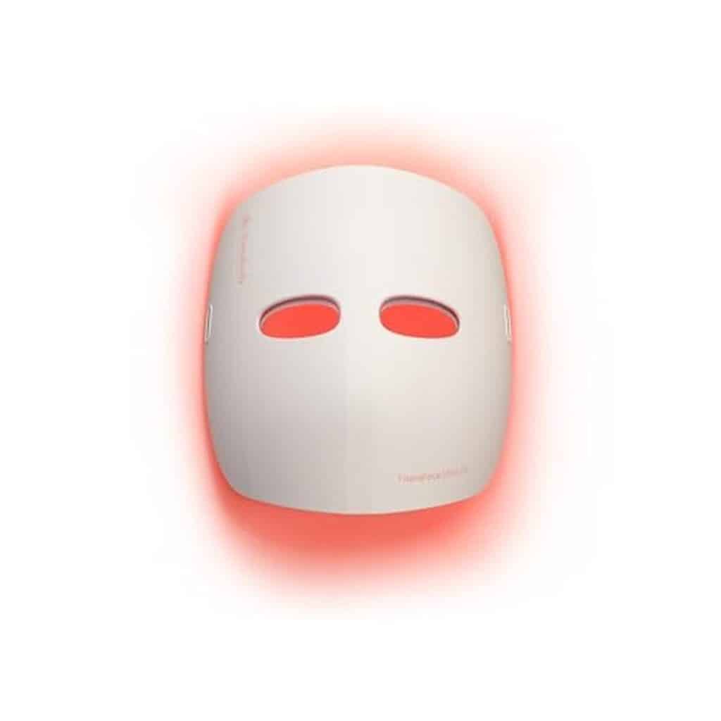 Test du masque LED sans fil Therabody TheraFace Glo : lumière et massage pour une peau radieuse