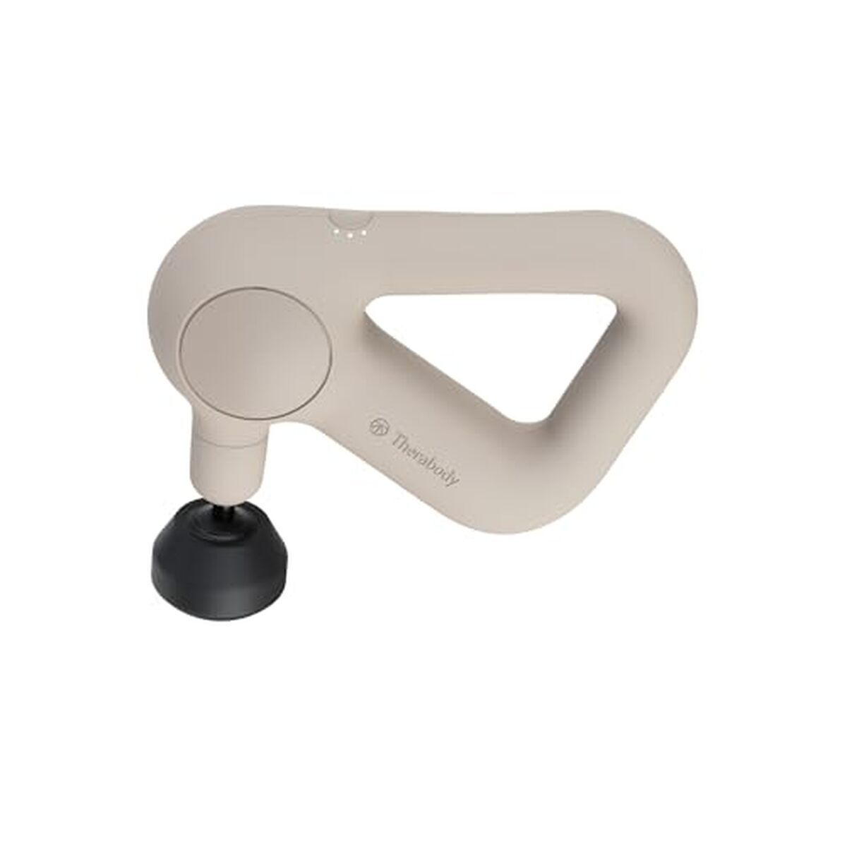 Test Theragun Relief : pistolet de massage portatif efficace et léger